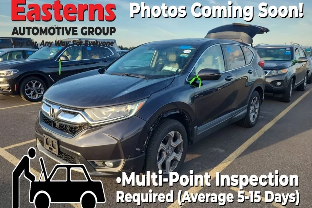 2017 Honda CR-V EX-L photo 1