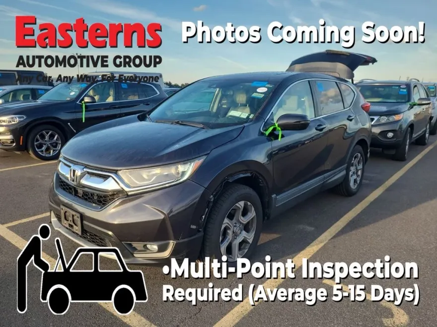 2017 Honda CR-V EX-L photo 1