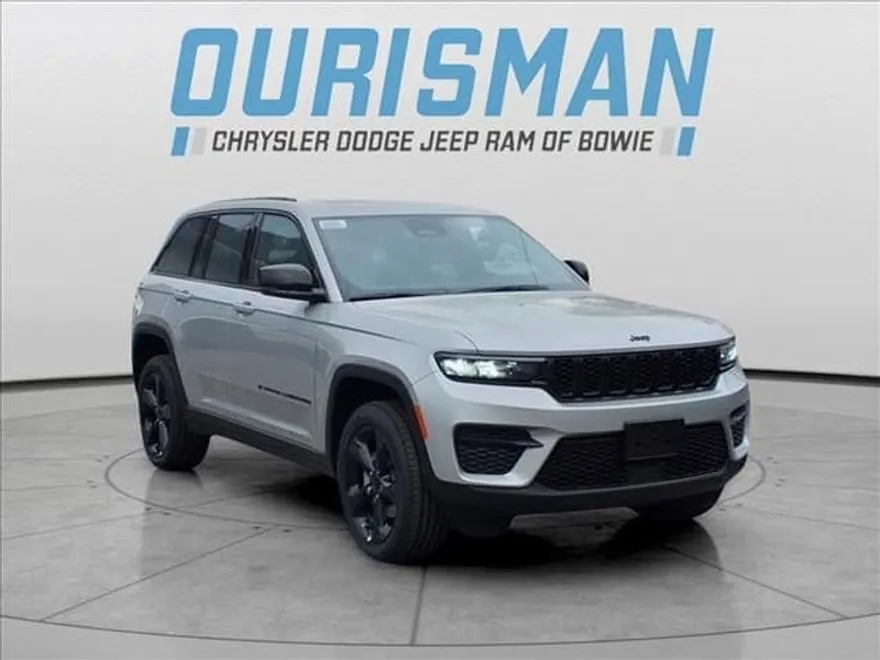2025 Jeep Grand Cherokee Altitude X photo 1