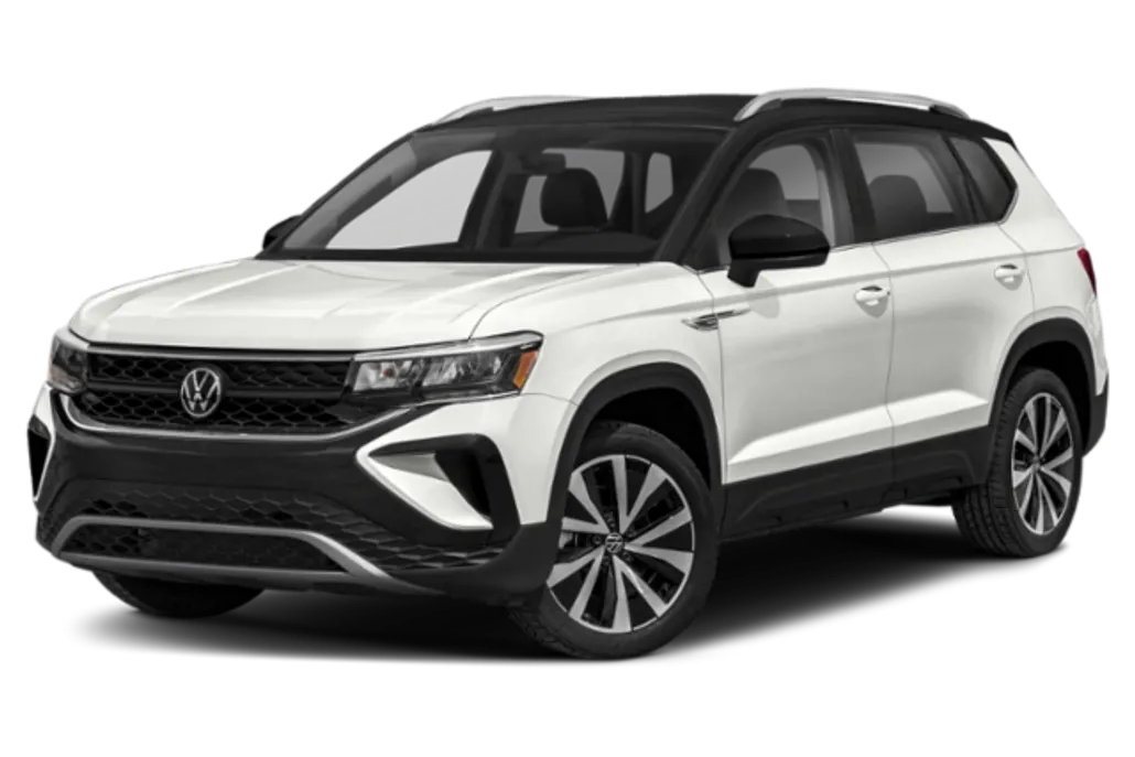2024 Volkswagen Taos SE photo 1