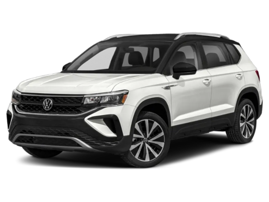 2024 Volkswagen Taos SE photo 1