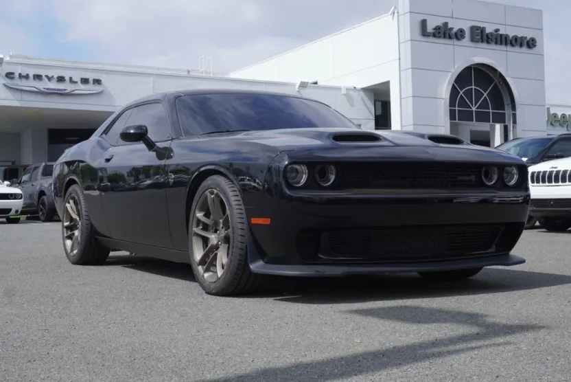 2021 Dodge Challenger SRT8 Hellcat Plus photo 1