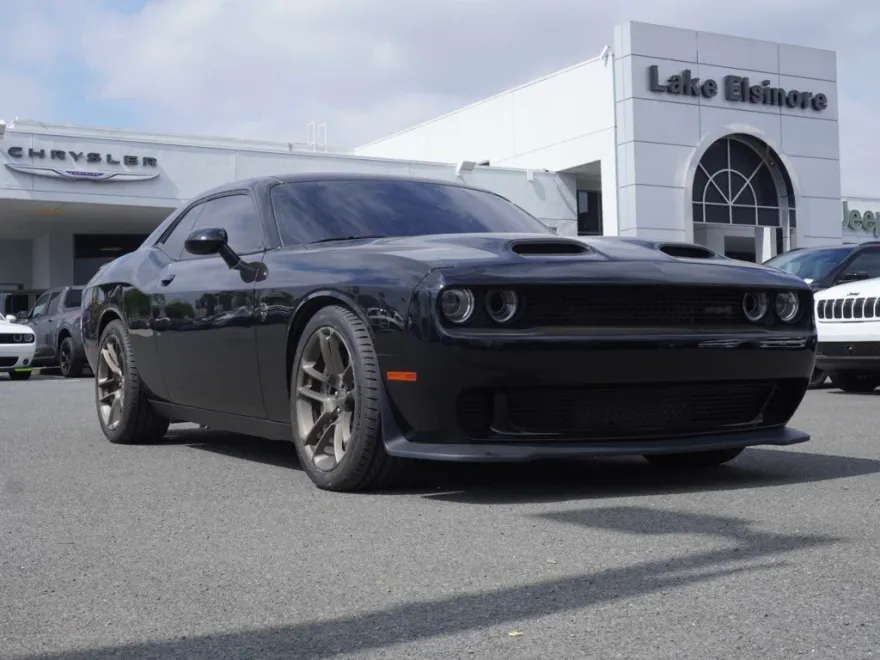 2021 Dodge Challenger SRT8 Hellcat Plus photo 1