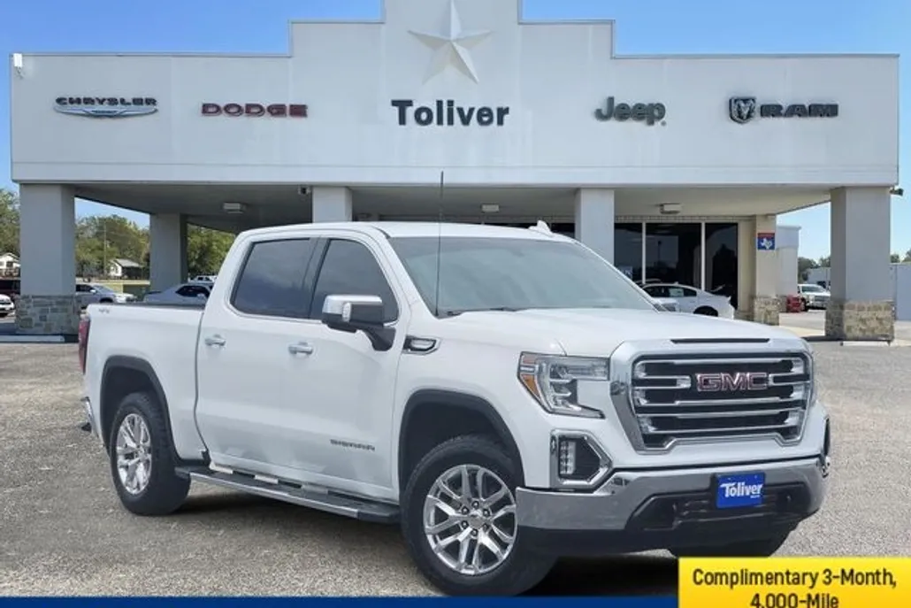 2020 Gmc Sierra 1500 SLT photo 1
