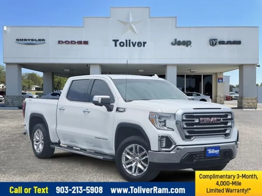 2020 Gmc Sierra 1500 SLT photo 1