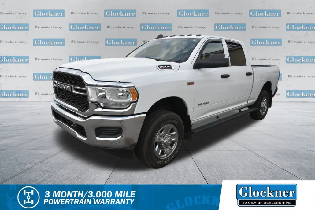2021 Ram 2500 Tradesman photo 1