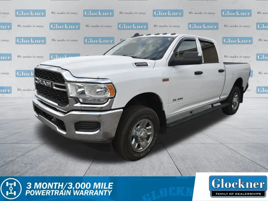 2021 Ram 2500 Tradesman photo 1