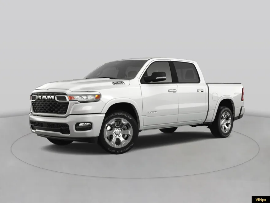 2025 Ram 1500 Big Horn Lone Star photo 1