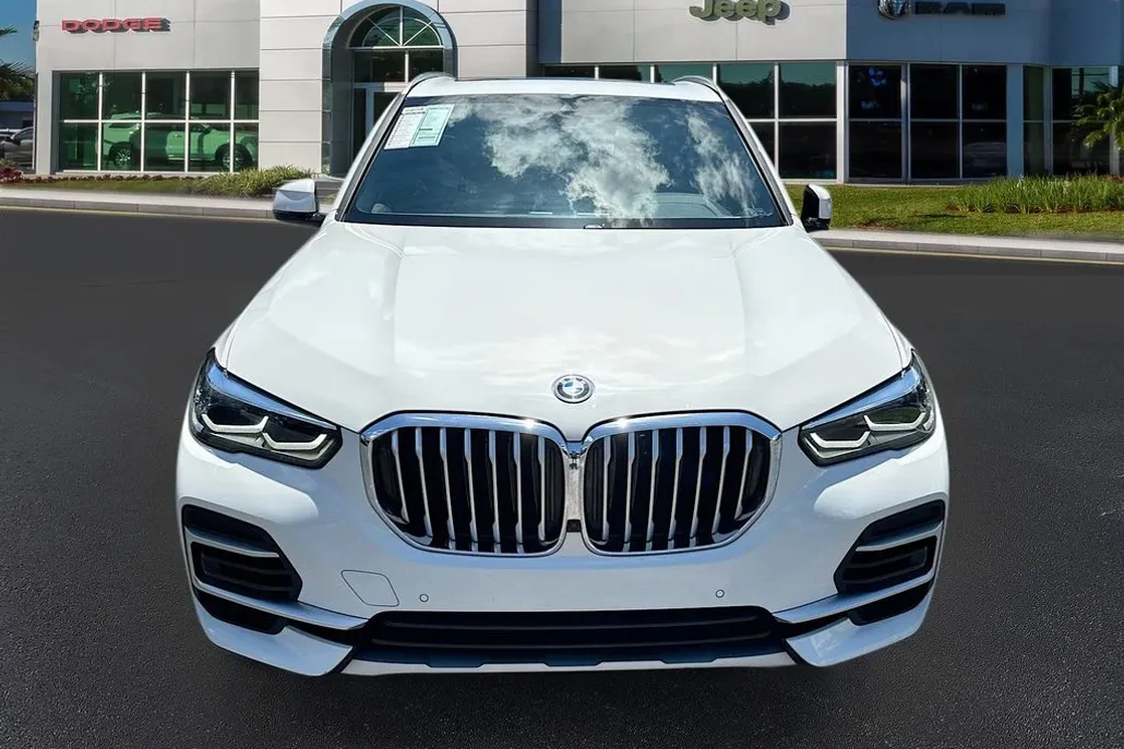 2023 Bmw X5 xDrive45e photo 1