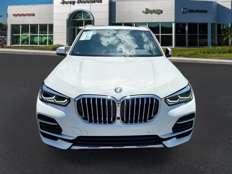 2023 Bmw X5 xDrive45e photo 1