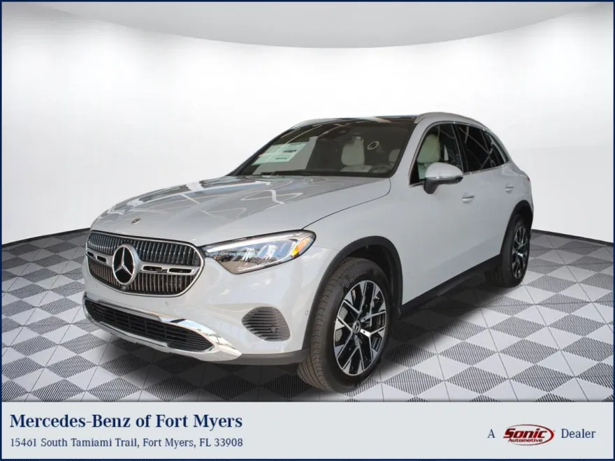 2026 Mercedes Benz GLC 350e 4MATIC photo 1