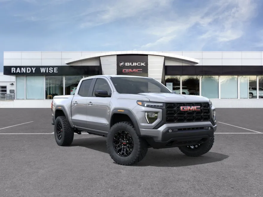 2026 Gmc Canyon Elevation photo 1