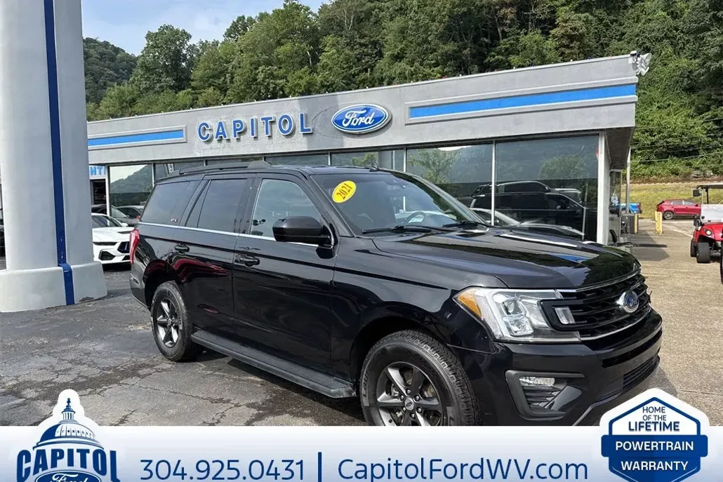 2021 Ford Expedition XL photo 1