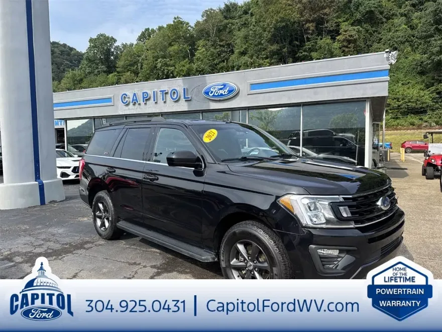 2021 Ford Expedition XL photo 1