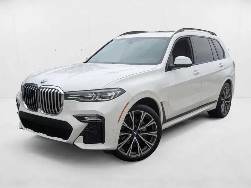 2020 Bmw X7 xDrive40i photo 1
