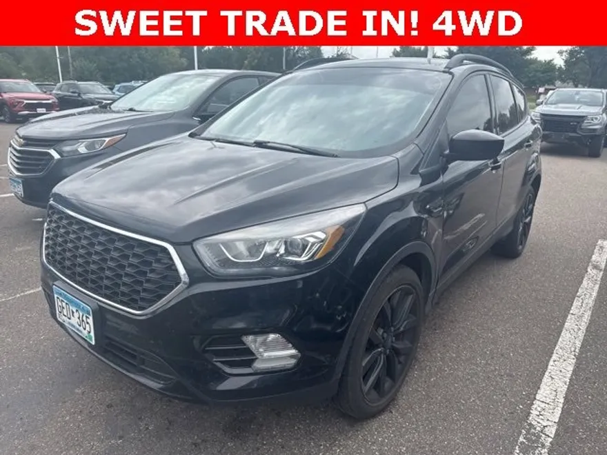2018 Ford Escape SE photo 1