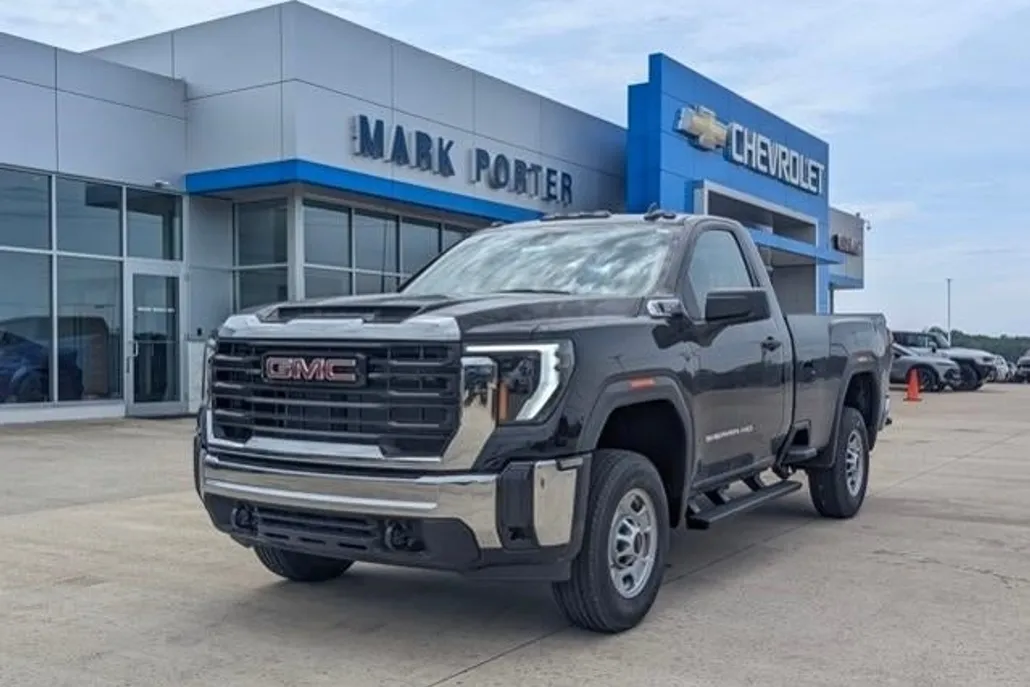 2025 Gmc Sierra 2500 HD Pro photo 1