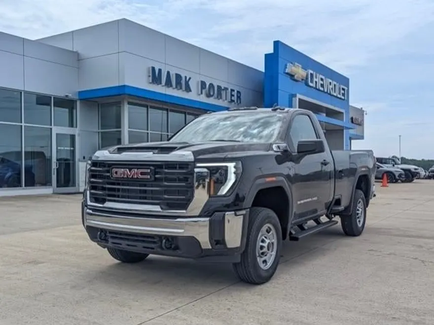 2025 Gmc Sierra 2500 HD Pro photo 1