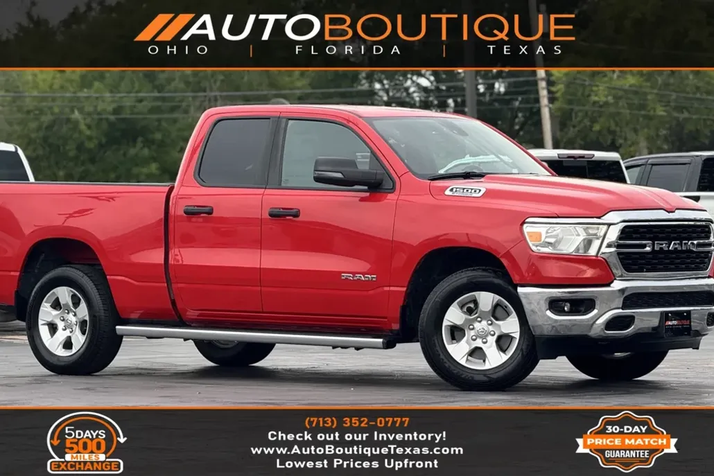 2023 Ram 1500 Big Horn photo 1