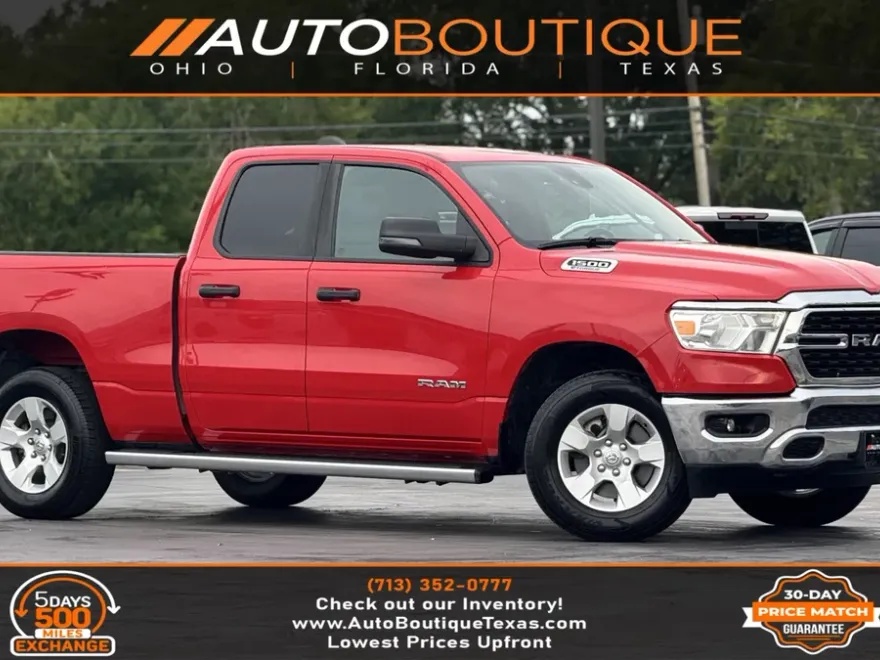 2023 Ram 1500 Big Horn photo 1