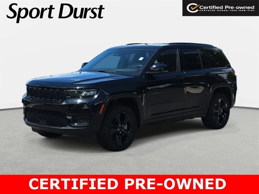 2023 Jeep Grand Cherokee Laredo Altitude photo 1