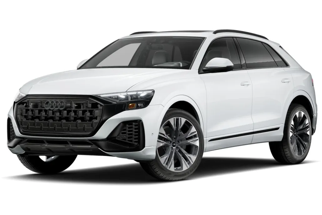 2025 Audi Q8 55 Premium photo 1