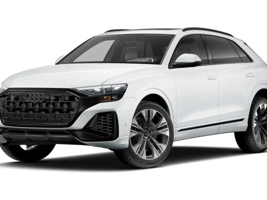 2025 Audi Q8 55 Premium photo 1