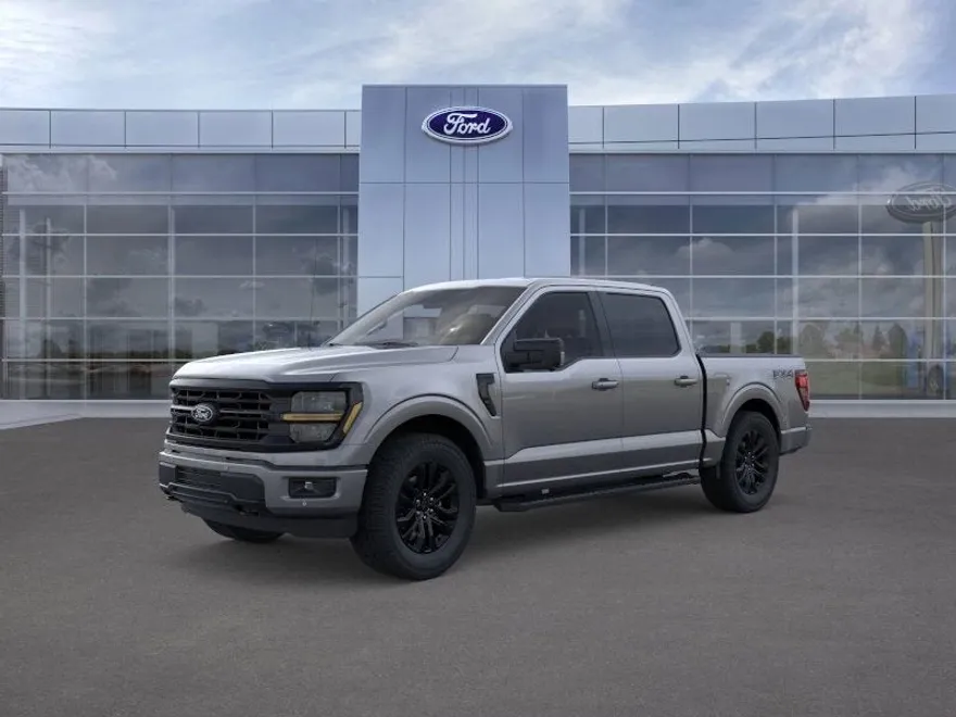 2025 Ford F-150 XLT FX4 photo 1