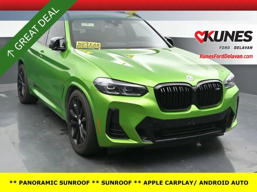 2023 Bmw X3 M40i photo 1