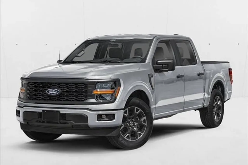 2025 Ford F-150 STX photo 1