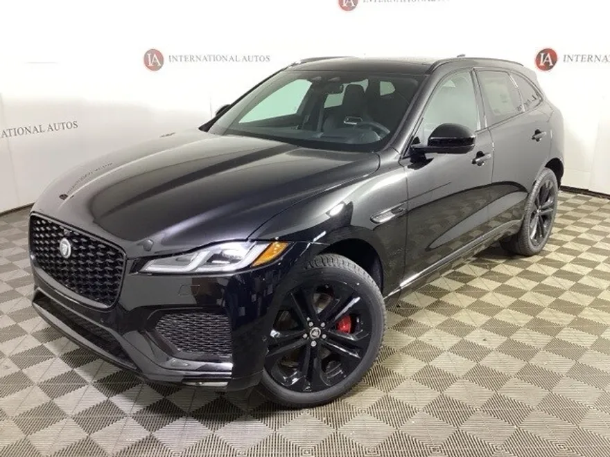 2026 Jaguar F-PACE P400 R-Dynamic S photo 1