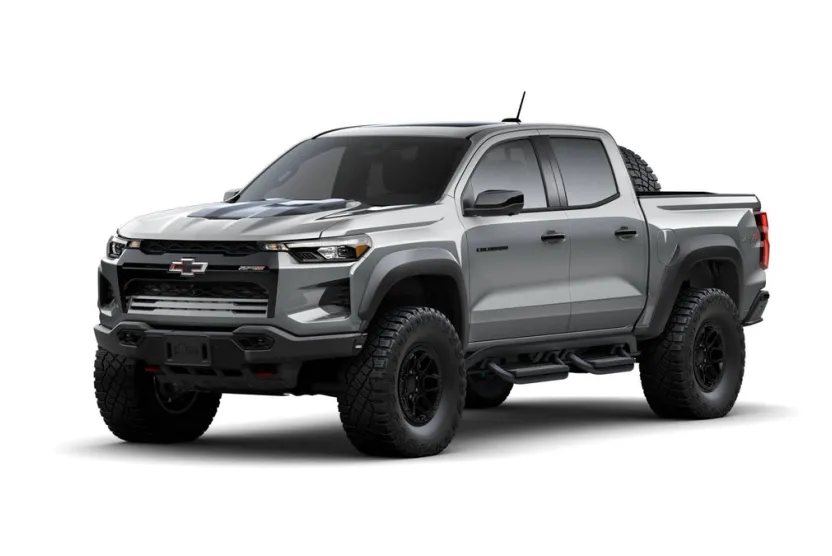 2026 Chevrolet Colorado ZR2 photo 1