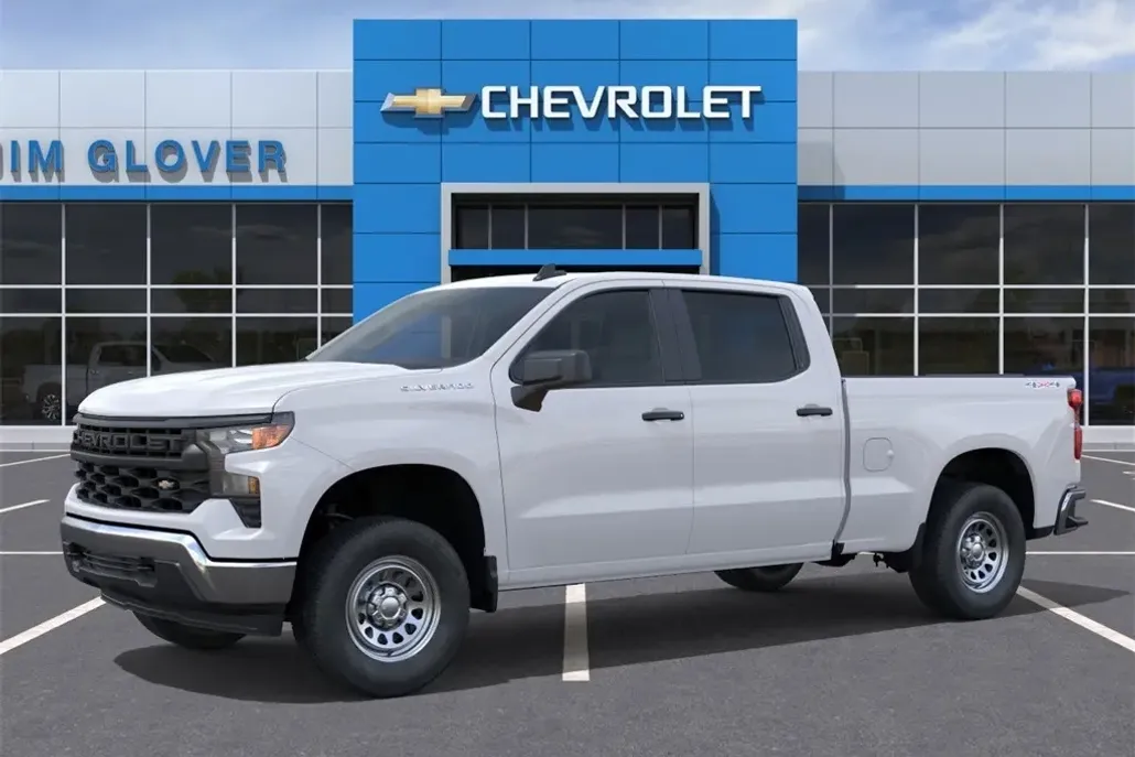 2026 Chevrolet Silverado 1500 photo 1