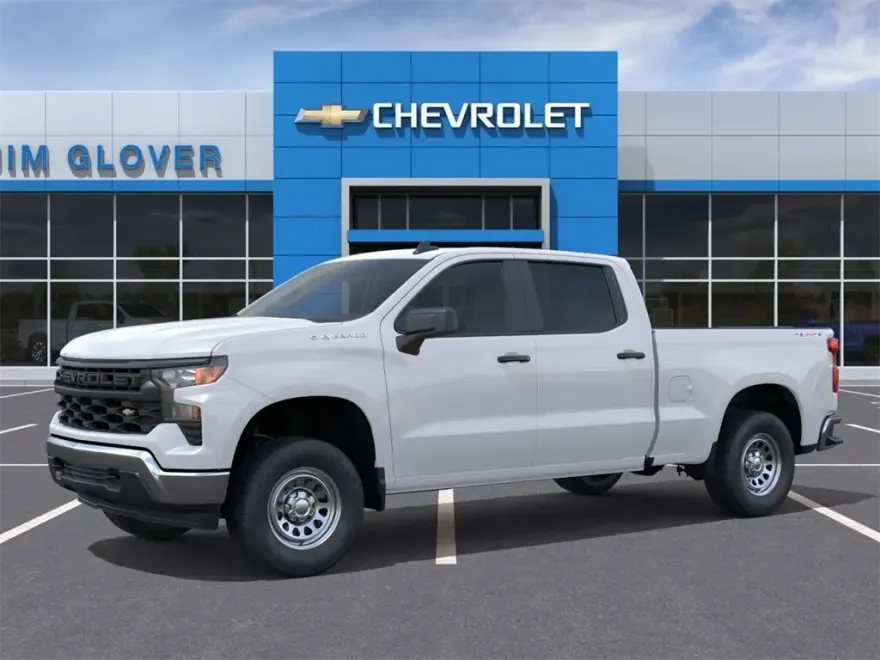 2026 Chevrolet Silverado 1500 photo 1
