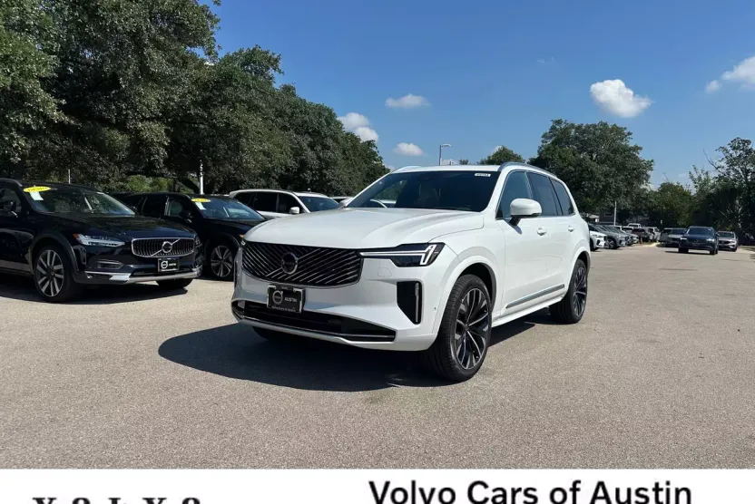 2026 Volvo XC90 photo 1