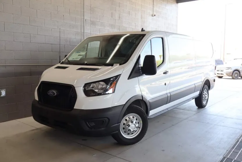 2025 Ford Transit photo 1