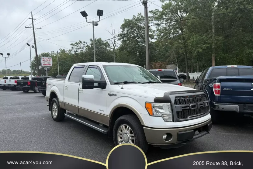 2012 Ford F-150 photo 1