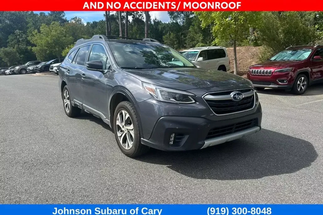 2022 Subaru Outback Limited photo 1