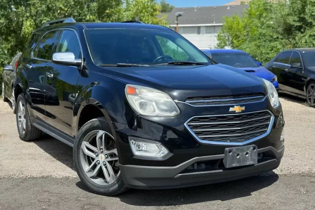 2017 Chevrolet Equinox Premier photo 1