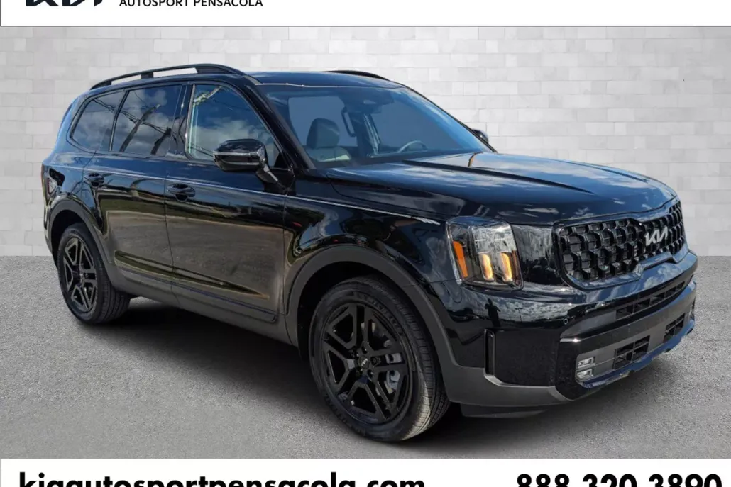 2024 Kia Telluride X-Line photo 1