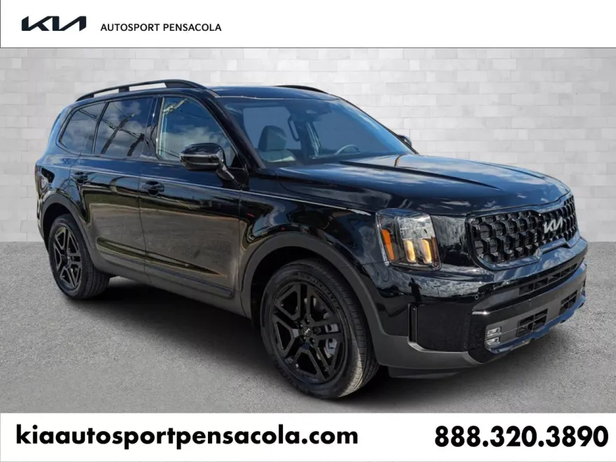 2024 Kia Telluride X-Line photo 1