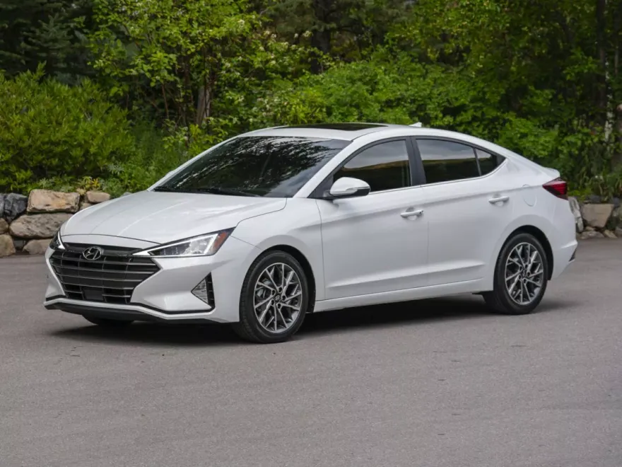 2020 Hyundai Elantra Value Edition photo 1