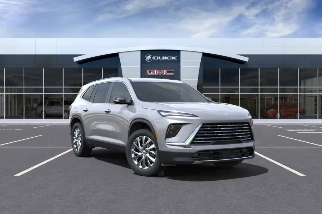 2025 Buick Enclave Preferred photo 1