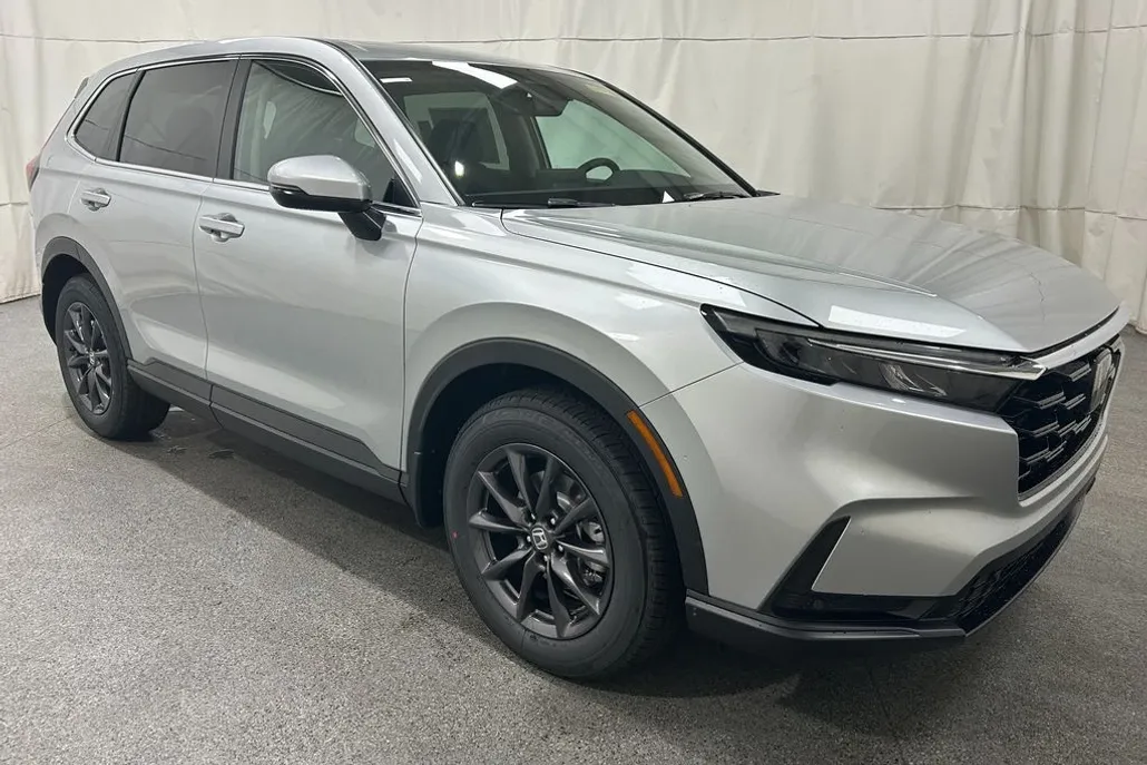 2026 Honda CR-V EX-L photo 1