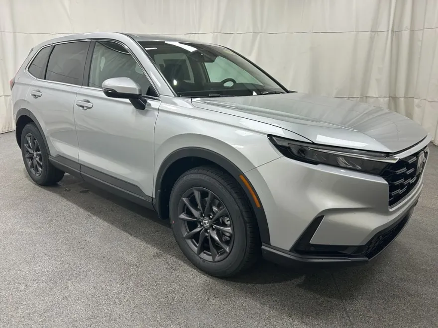 2026 Honda CR-V EX-L photo 1