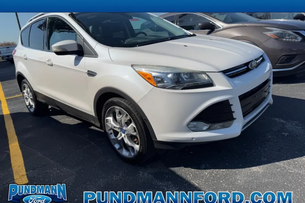 2013 Ford Escape Titanium photo 1