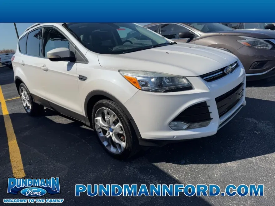 2013 Ford Escape Titanium photo 1