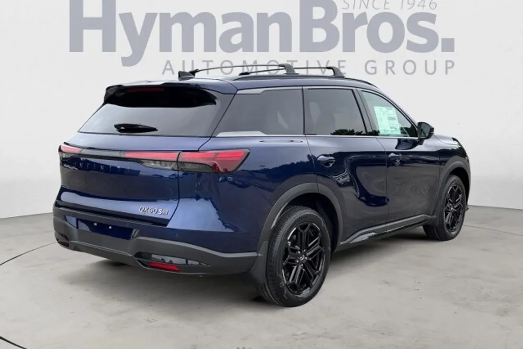 2026 Infiniti QX60 AWD photo 1