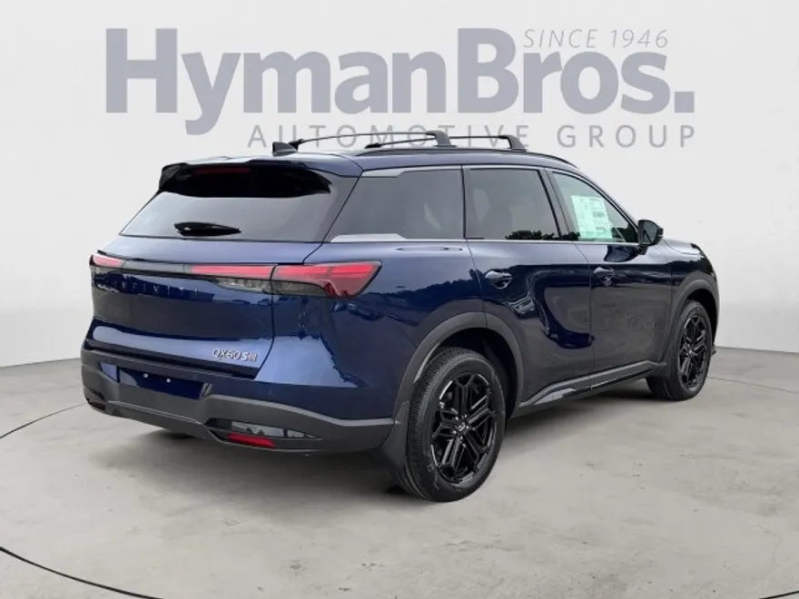 2026 Infiniti QX60 AWD photo 1