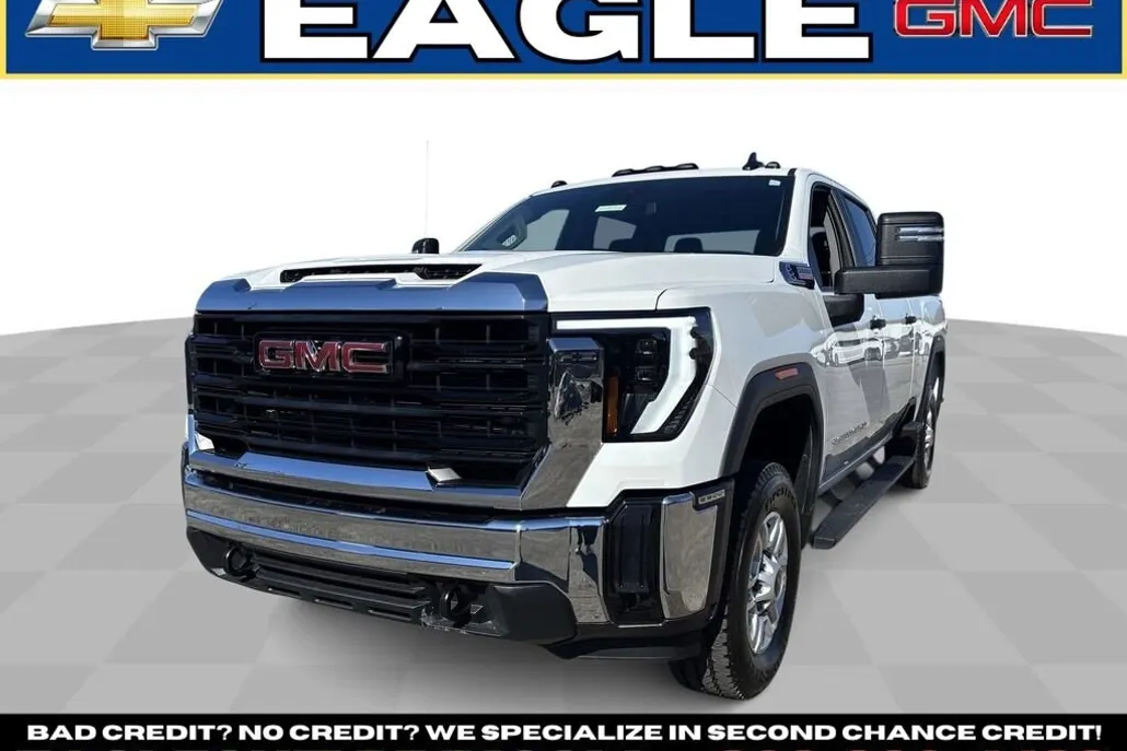 2024 Gmc Sierra 2500 HD Pro photo 1